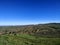 Blue sky, quiet grassland, harmonious beauty