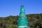 Blue sky Scenic Landscape Appalachian Mountains