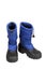 Blue Snow Boots