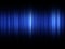 Blue Sound Waves