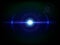 Blue space explosion, cosmos burst