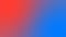 Blue Sparkle and Red Orange gradient motion background loop. Moving colorful blurred animation. Soft color transitions. Evokes