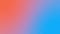 Blue Sparkle and Red Orange inclined lines gradient motion background loop. Moving colorful oblique stripes blurred animation.