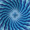 Blue Spiral vortex