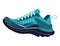 Blue sports shoe design