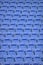 Blue Stadium Chairs - Repeating Texture