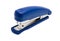 Blue stapler