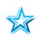 Blue star infinite loop