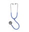 Blue stethoscope