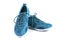 blue suede shoes