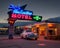 Blue Swallow Motel