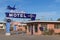 Blue Swallow Motel on Route 66 in Tucumcari