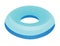Blue swim ring