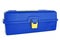 Blue Tackle Box