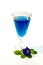 Blue Tea Herbal Dried Clitoria Ternatea Butterfly Pea.