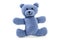 Blue Teddy Bear