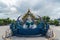 Blue Temple or Wat Rong Sua Ten is one of the landmark of Chiang Rai Province