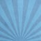Blue textured sunburst perspective patterned paper