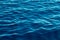 Blue Tones Water Waves Background