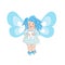 Blue Tooth Fairy