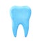 Blue Tooth Icon is from the Toothpaste. 3d Rendering