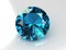 Blue Topaz Gemstone