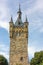 Blue tower, Bad Wimpfen, Germany