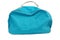 Blue travel bag