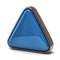 Blue triangle