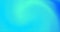 Blue twirl gradient abstract background animation