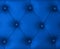 Blue upholstery leather background