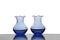 Blue Vases