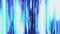 Blue vertical stripes background loop