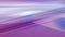 Blue and violet abstract glossy stripes video animation