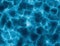 Blue Water Abstract Background Loop