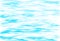 Blue water painted illustrated background