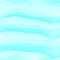 Blue watercolor abstract background. Clouds, sky, sea waves. Color pattern. Vector illustration. EPS 10.