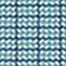 Blue Wavy Aqua Style Pattern Background
