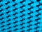 Blue Wavy Scales pattern or texture