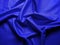 Blue wavy textile