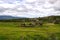 Blue Wells and natural park in Villa de Leyva, Colombia