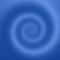 Blue whirlpool background