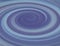 Blue whirlpool effect