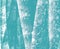 blue white background texture of rough brushed paint. Digital Illustration imitating Texture background