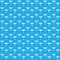 Blue White Hanukkah background, Blue White Menorah seamless pattern