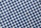 Blue and White Lumberjack Plaid Pattern Background