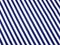 Blue and white stripes fabric close up texture background