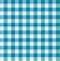 Blue and white tablecloth texture wallpaper