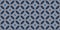 Blue white watercolor azulejo tile border background. Seamless coastal blur bleed geometrical floral mosaic effect