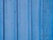 Blue wooden background door texture surface vertical gate plank